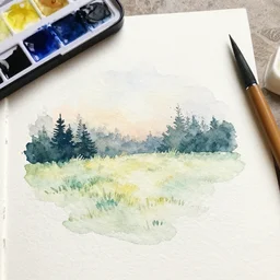 watercolor paper