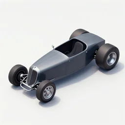 isometric hotrod drag racer, extended front axle, large back wheels, concept art by petros afshar and christopher balaskas and marius borgeaud and kiliain eng, well proportioned, highly detailed