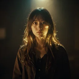the tune will come to you at last,, cinematic, volumetric lighting,