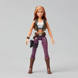 mad max fury road barbie play set