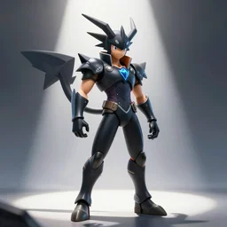 aurelion soul in pokemon black edition, on nintendo