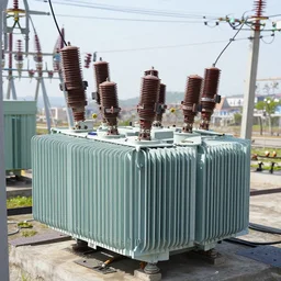 human electrical-transformer