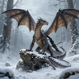winter, tatzylwyrm n - 9