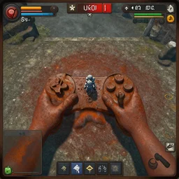 rust gameplay