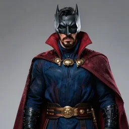 doctor strange as Batman