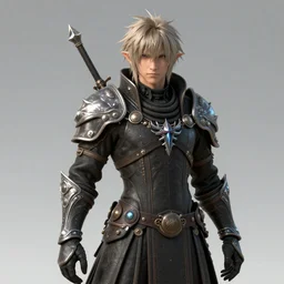 FFXIV Ravana, matte painting, high detail, clear resolution