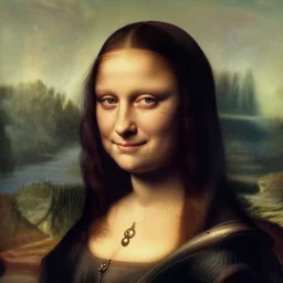 head and shoulders portrait of a female knight with a mona lisa smile. scars under her grey eyes. sad and tired, steam punk neclace photo in the style of annie leibovitz. light rays!