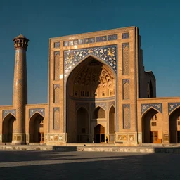 isfahan by liam wong