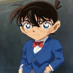 detective conan movie poster