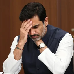 Imran Khan having a mental breakdown over falling economy