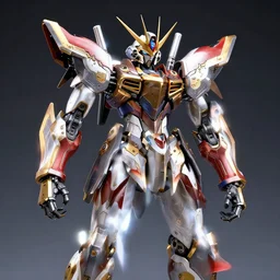 guilded exodia mech by issei hyouju