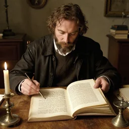 the man who decrypted the voynich manuscript