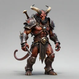 horned demon berserker concept, beksinski, wayne barlowe, - n 9