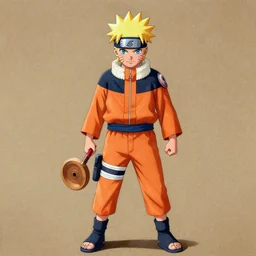 ultra realistic portrait painting of naruto going super saiyan art by masashi kishimoto, 4 k, naruto artstyle, cel shaded, highly detailed, epic lighting, full body