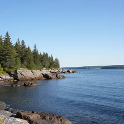 acadia national park - w 7 6 8