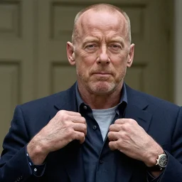 bruce willis torn apart