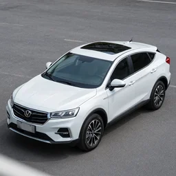 haval f 7, without roof