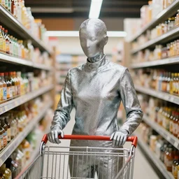 t 1 0 0 0 in liquid metal form grocery shopping