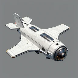 space ship