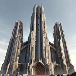 3 d sculpt coruscant art deco cathedral architecture tron a thick futurist cyberpunk brutalist scifi tower edged weapon angular, warhmmer 4 0 k spaceship inspired by the matrix, lotr, star wars, ilm, beeple, star citizen, halo, mass effect, starship troopers, elysium, the expanse, high tech industrial, artstation unreal, 8 k, 4 k, hd