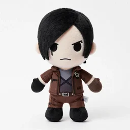 nemesis from resident evil plush