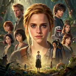 highly detailed portrait of emma watson, stephen bliss, unreal engine, fantasy art by greg rutkowski, loish, rhads, ferdinand knab, makoto shinkai and lois van baarle, ilya kuvshinov, rossdraws, tom bagshaw, global illumination, radiant light, detailed and intricate environment