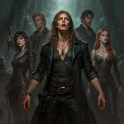 epic professional digital art hungry man, atmospheric lighting, painted, detailed, foreboding, leesha hannigan, wayne haag, reyna rochin, ignacio fernandez rios, mark ryden, iris van herpen, best on artstation, cgsociety, wlop, pixiv, stunning, gorgeous, much wow, cinematic, masterpiece