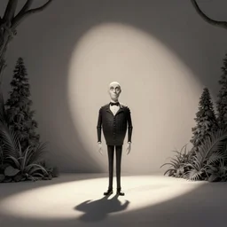 the Addams family movie directed by Wes Anderson