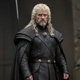 robert baratheon as ned stark