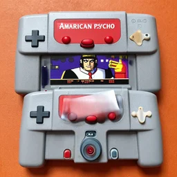 american psycho on nintendo 6 4