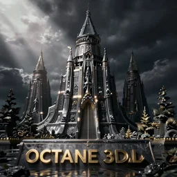 🏴‍☠️🏴‍☠️🏴‍☠️, octane 3d render,