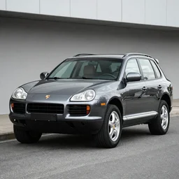 1990s Porsche Cayenne