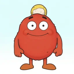 rob reiner as meatwad by greg rutkowski