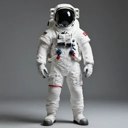 astronaut suit designed by kanye west