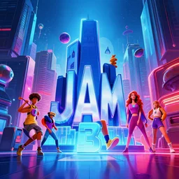 space jam 3