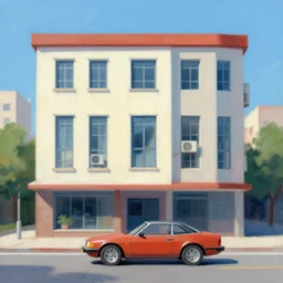 building ( ( ( ( ( ( ( ( ( car ) ) ) ) ) ) ) ) painting