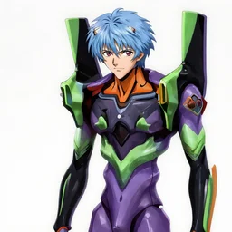 rei ayanami entry plug pilot, ( evangelion ), ilya kuvshinov, artstation, deviantart 3 5 7 3 1 5 0 6 9 5