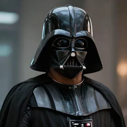 will smith is darth vader, hyperdetailed, artstation, cgsociety, 8 k