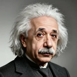 albert einstein asian