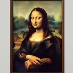 giger, h. r. - monalisa