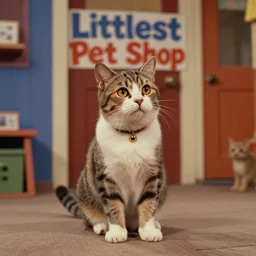 littlest pet shop cat in 1 2 angry men ( 1 9 5 7 )