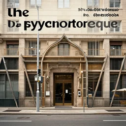 the psychoteque