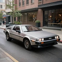 1 8 2 1 delorean