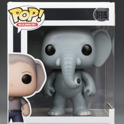 elephant man funko pop