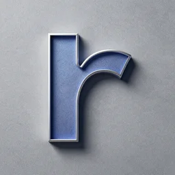 the letter r