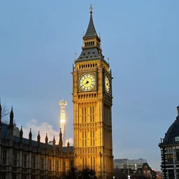 spaseX launch big ben