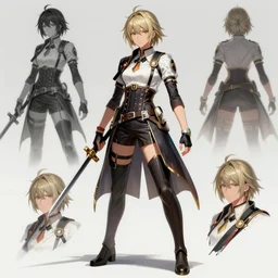 concept art of comiket cosplay, instagram, artstation trending, behance, highly detailed