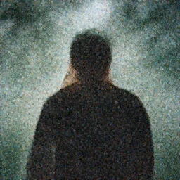 The blind man who saw everything