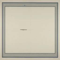 starship enterprise, symmetry, borders, lines, decorations, muted colors, by jean - baptiste monge