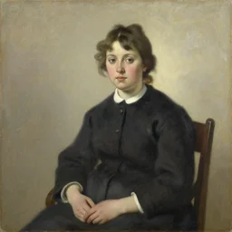 painting by anna ancher